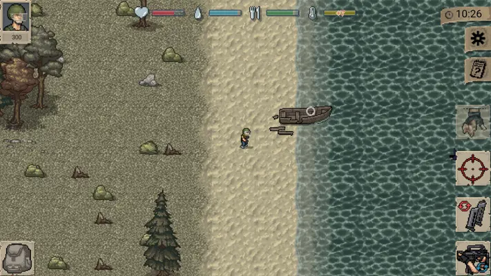 Mini DAYZ android App screenshot 0