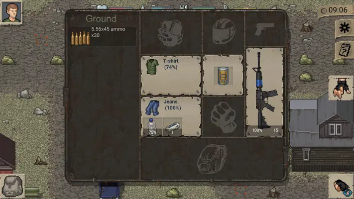 Mini DAYZ android App screenshot 9