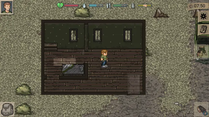 Mini DAYZ android App screenshot 11