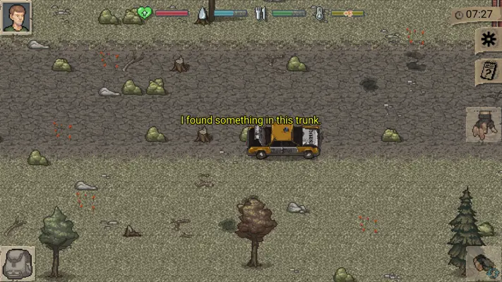 Mini DAYZ android App screenshot 12