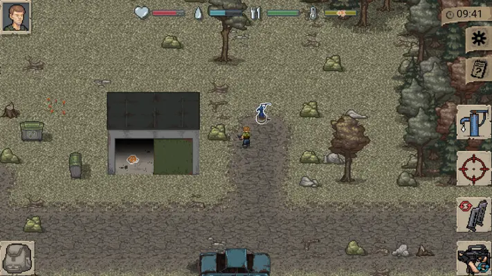 Mini DAYZ android App screenshot 1