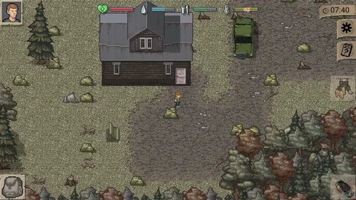 Mini DAYZ android App screenshot 2