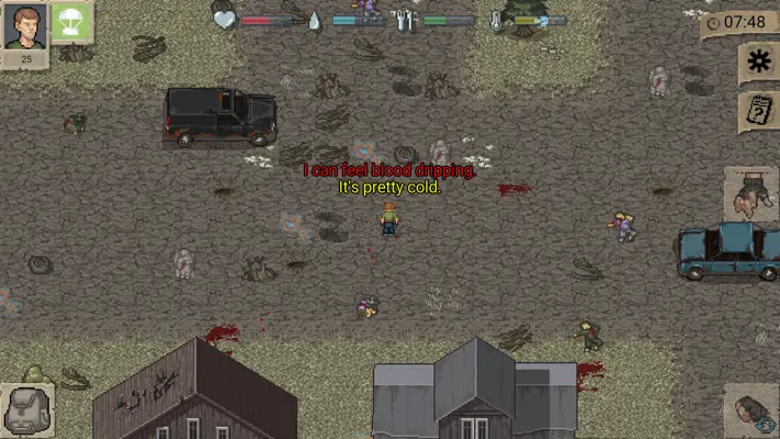 Mini DAYZ android App screenshot 4