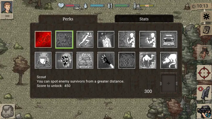 Mini DAYZ android App screenshot 6