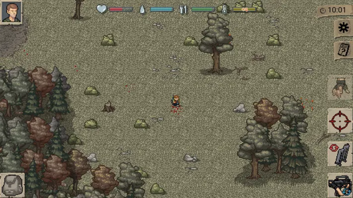 Mini DAYZ android App screenshot 7