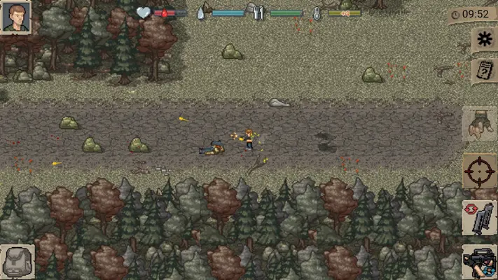 Mini DAYZ android App screenshot 8